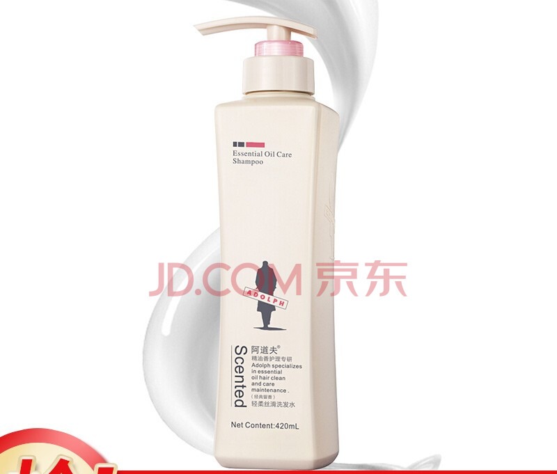 Dầu Gội ADOLPH chính hãng (800G)dầu gội chống gàu suôn mượt phục hồi tóc sạch da đầu thơm dịu-Thơm Shop