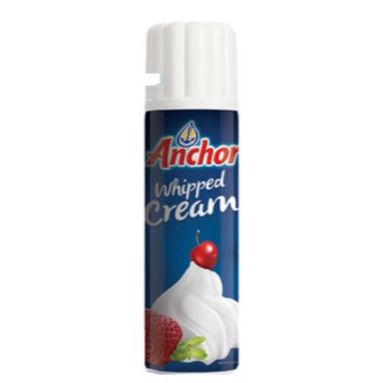 Kem xịt tươi Anchor 400ml (date mới nhất)