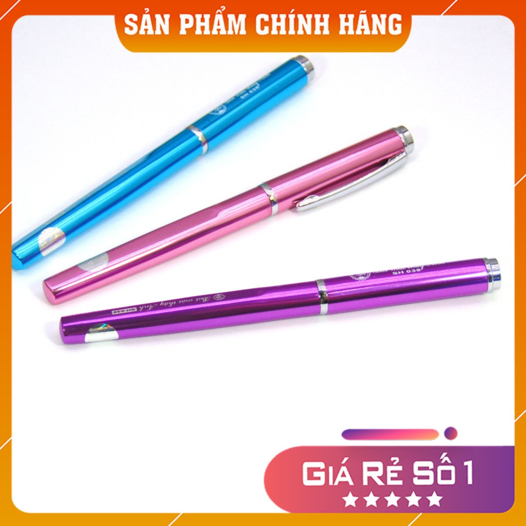 Bút mài thầy ánh sh038 – bút máy ánh dương ngòi mài ngòi êm trơn sh038