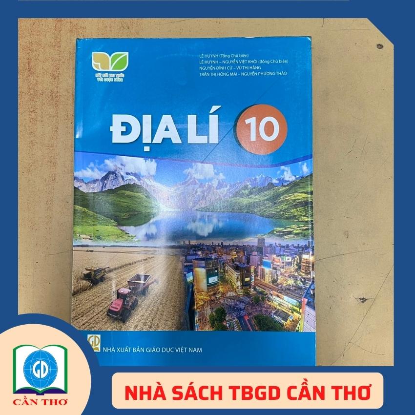 Địa lí 10 kết nối tri thức