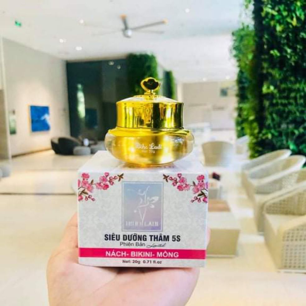 siêu dưỡng thâm biho ladi 5s