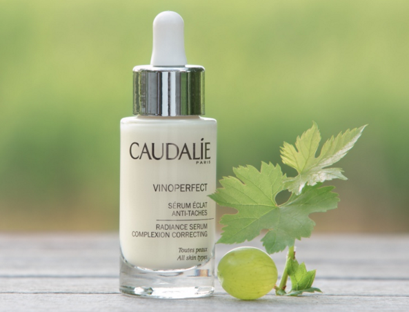 Serum Caudalie Vinoperfect trắng sáng da, giảm nám 30ml