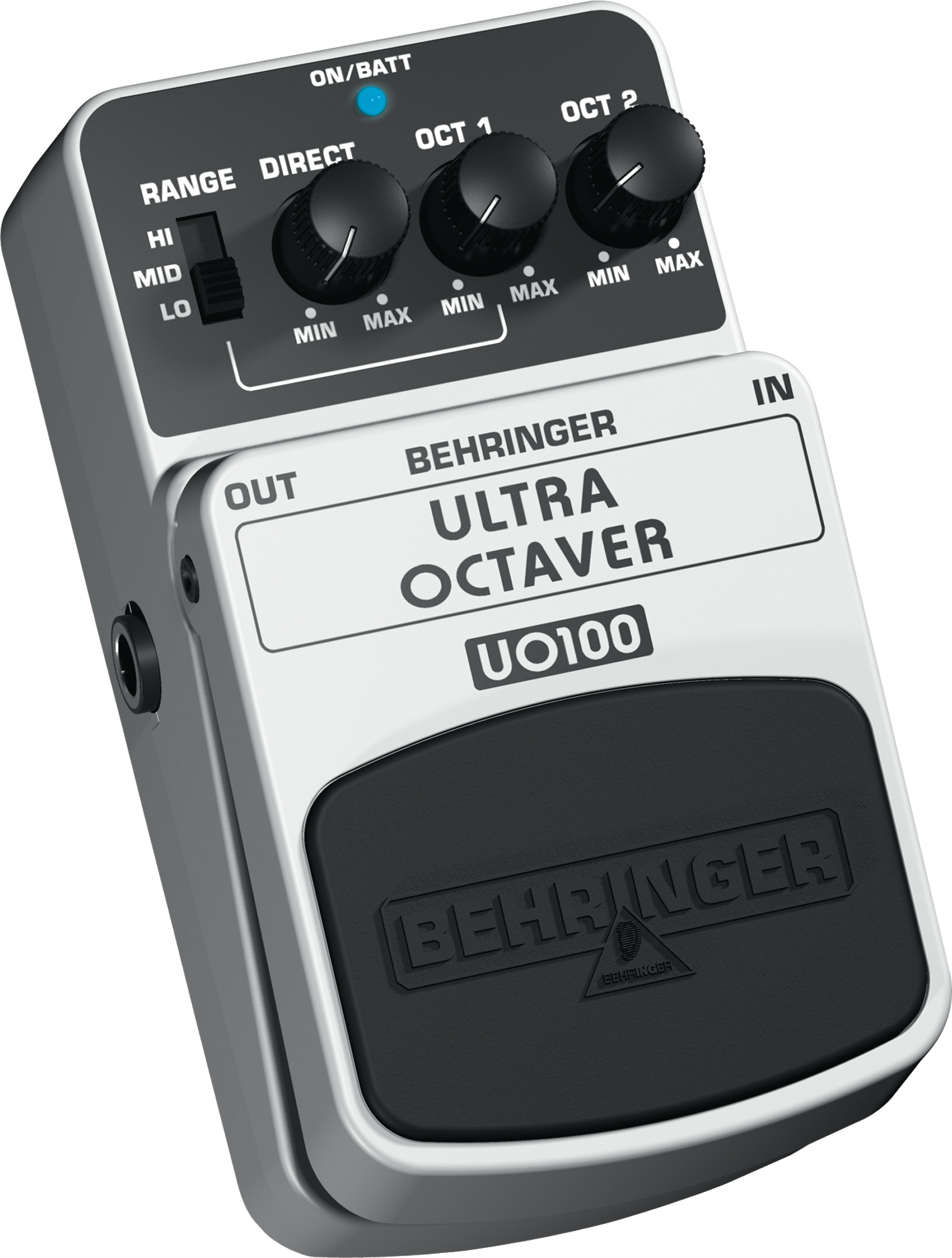Phơ cục Behringer UO100 - Hàng chính hãng