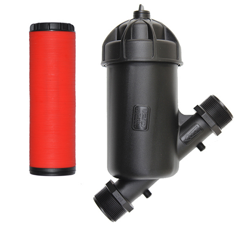 Lọc đĩa y60mm size m đĩa đỏ