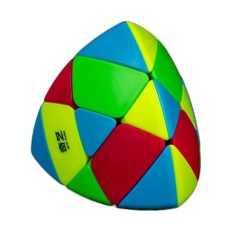 Đồ chơi Rubik 3x3 Qiyi mastermophix  quả chứng 3 tầng đồ chơi phát triển giao dục