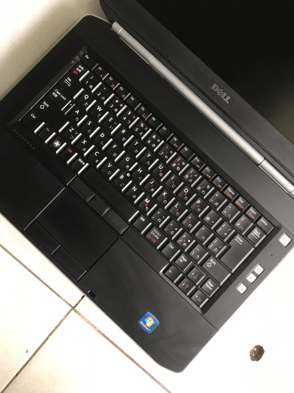 Dell e5420 cpu i5 2420m ram 4g ổ ssd 120g