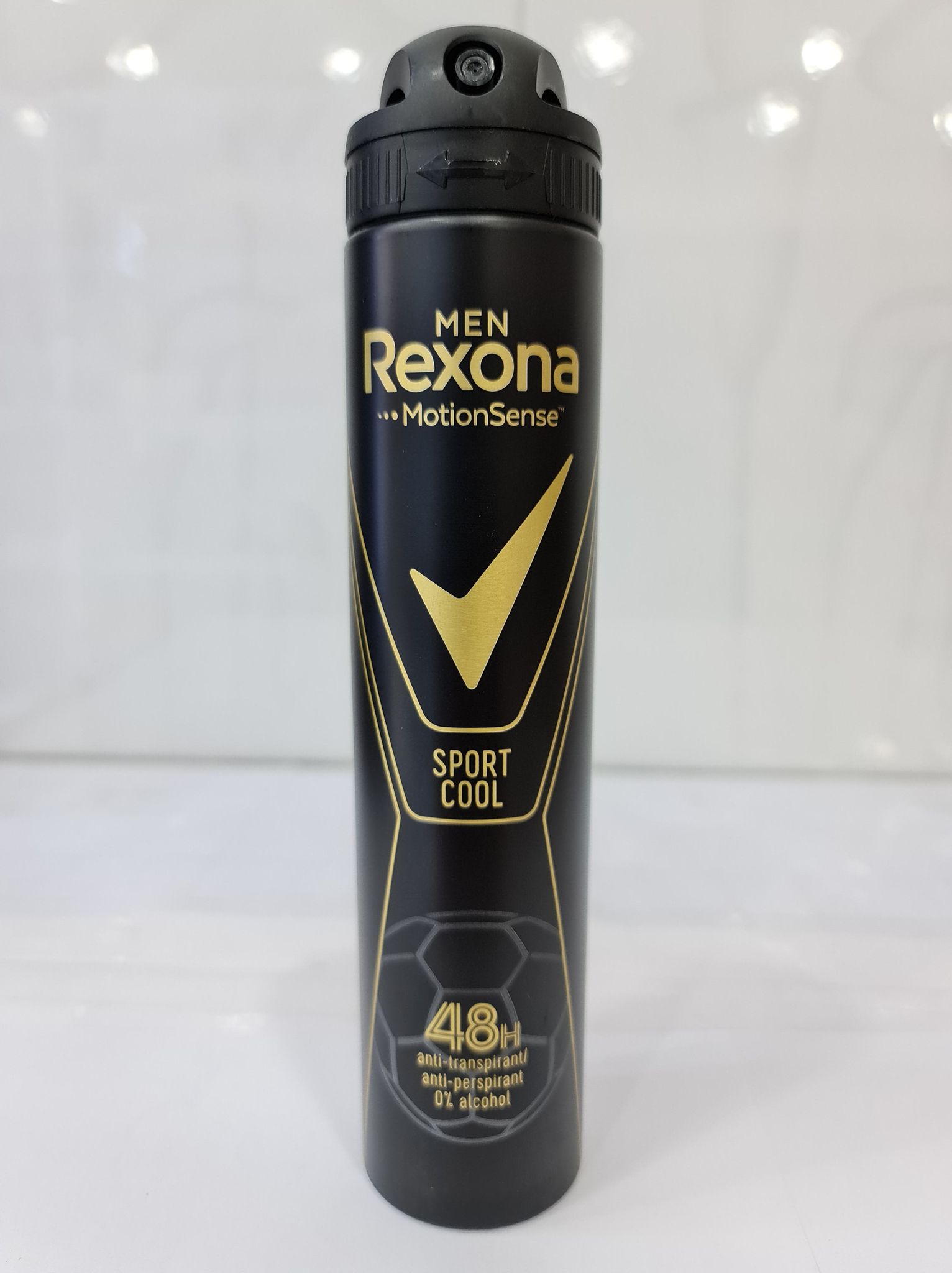 Xịt Khử Mùi Nam REXONA Men 200ml 4