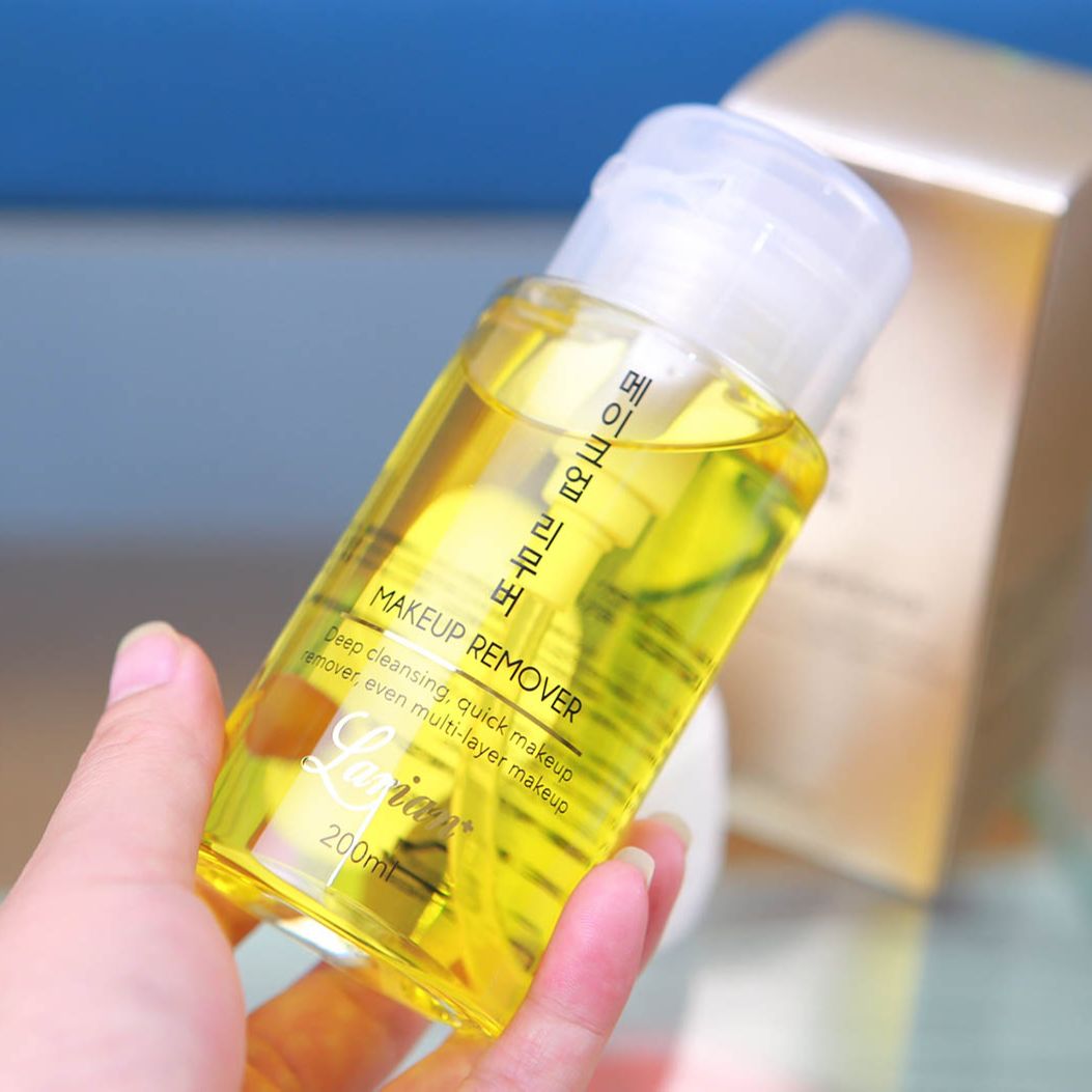 Dầu tẩy trang lai nước Makeup Remover Larian Hàn Quốc