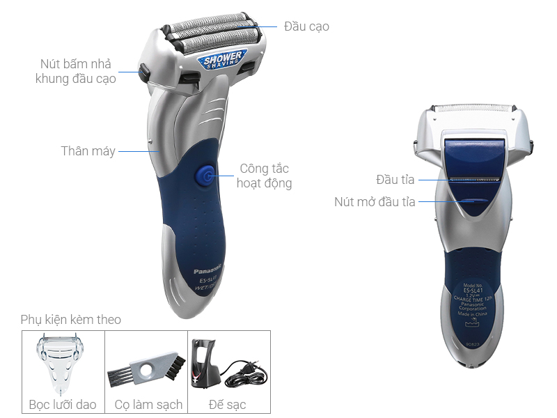 Máy cạo râu panasonic es-sl41-s453