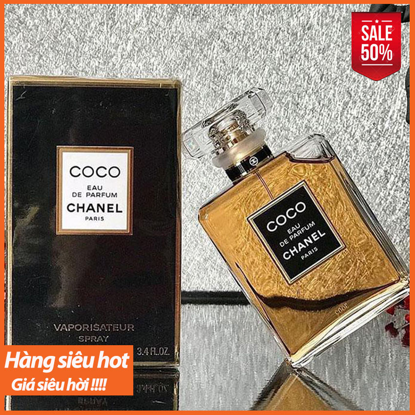 [HÀNG ĐẶC BIỆT] NƯỚC HOA NỮ CAO CẤP 100ML; Lưu Hương Lâu, Mùi Hương Sang Trọng, Thanh Lịch, Đầy Sự Quyến Rũ, Nốt Hương Vạn Người Mê
