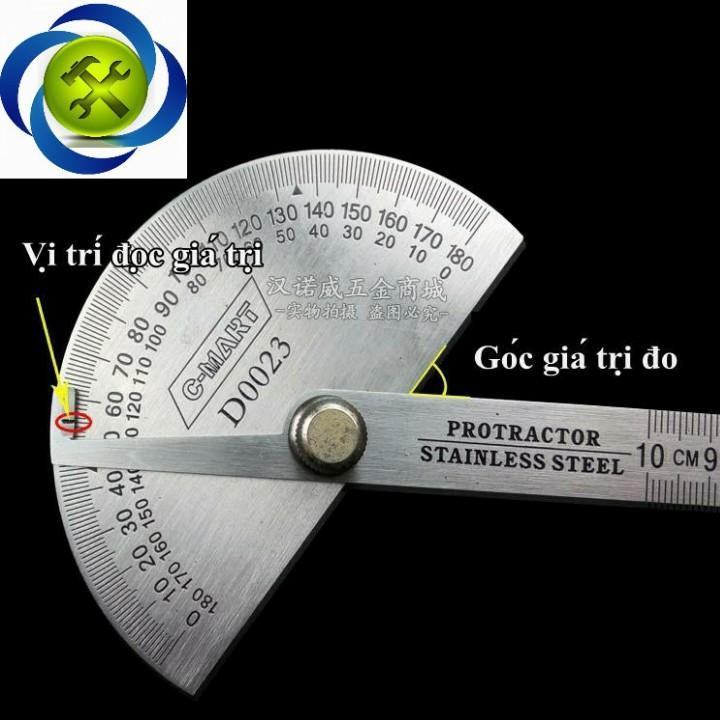 Thước đo độ c-mart d0023