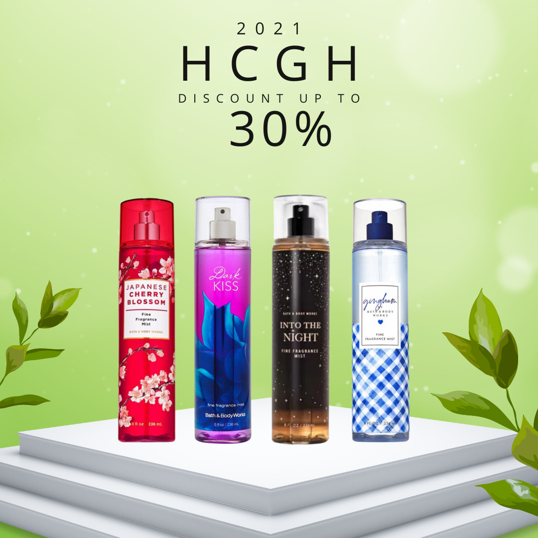 Xịt thơm body mist - sỉ inbox
