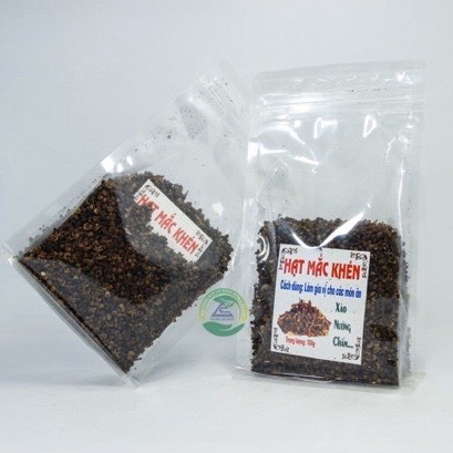 Hạt Mắc Khén Túi 150G Đặc Sản Tây Bắc