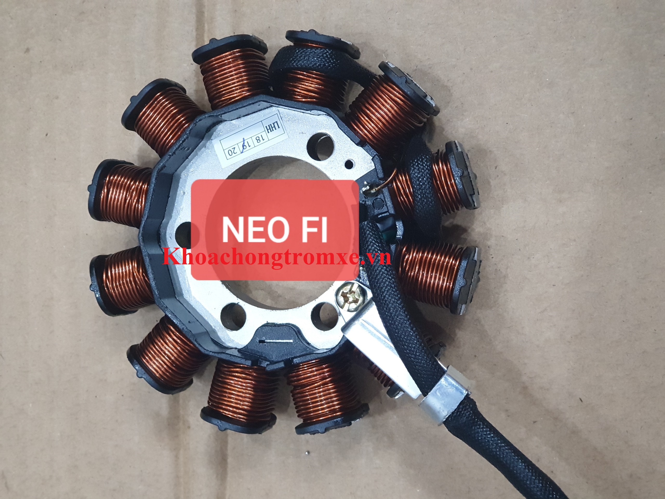 Cuộn Lửa Future Neo Fi Future Neo