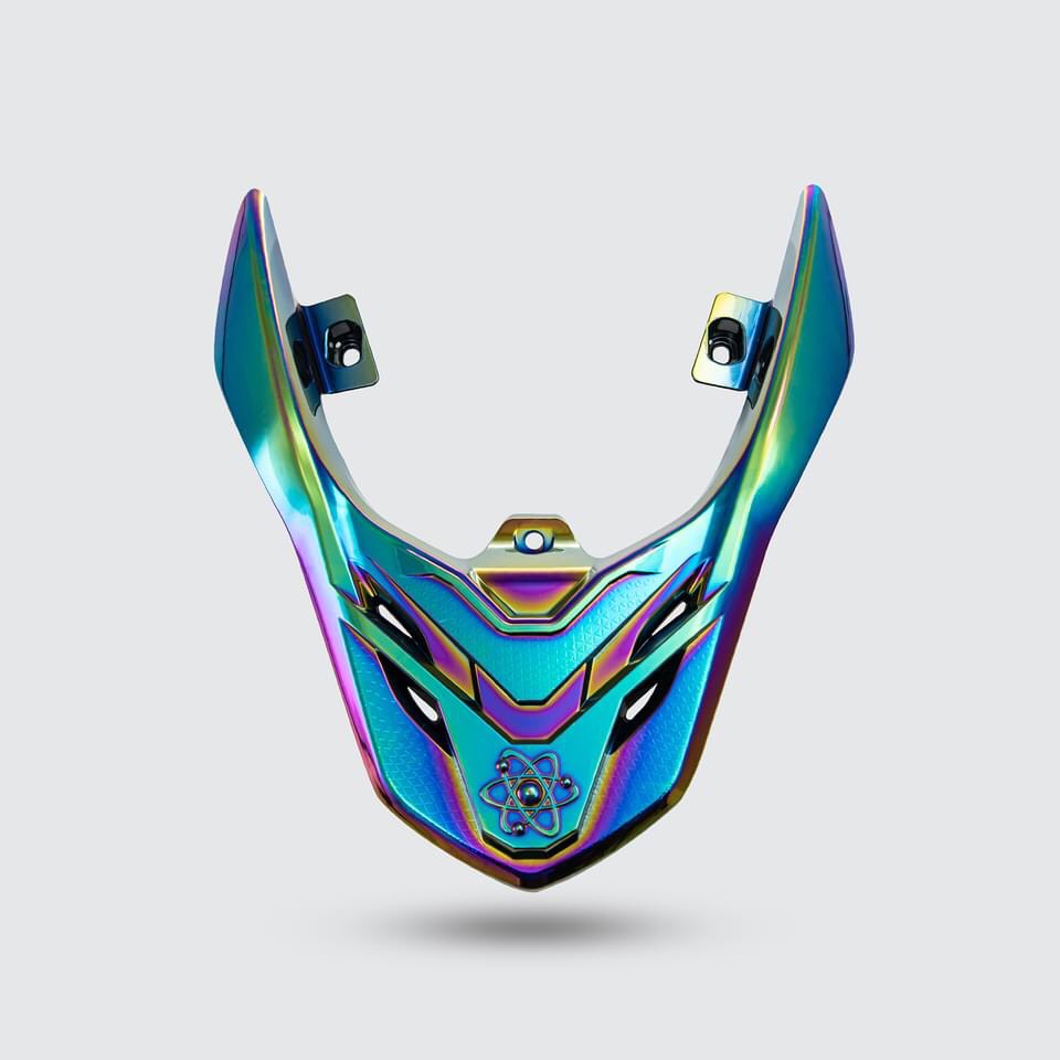 [HCM]ỐP TAY DẮT XI NANO 7 MÀU CHO HONDA VISION 2021