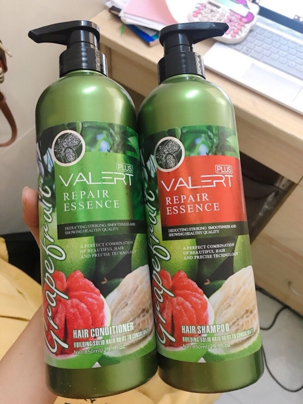 Cặp gội xả bưởi grapefruit 850ml mẫu mới bưởi đỏCặp Dầu Gội Xả Tinh Dầu Bưởi Thiên Nhiên Giúp Mọc Tóc Mềm Mượt Tóc 850mlx2