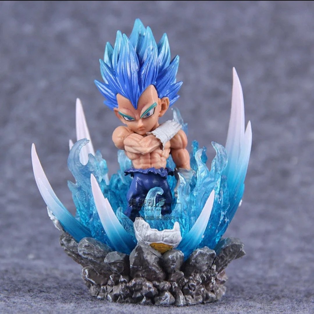 Mô hình vegeta wcf - dragon ball