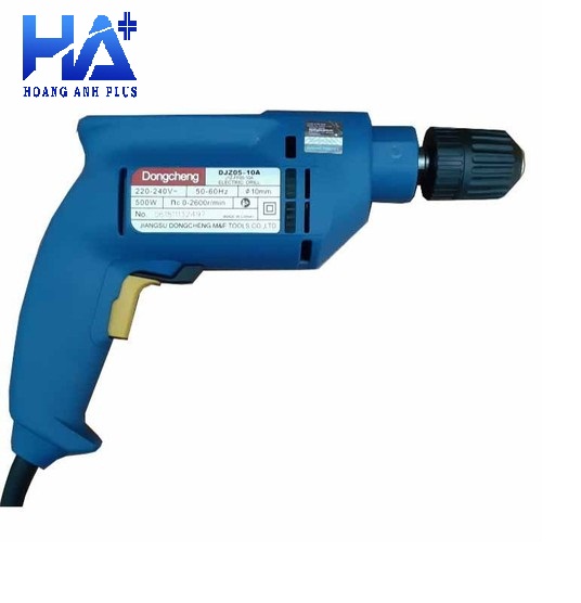 Máy khoan dongcheng djz05-10a 500w