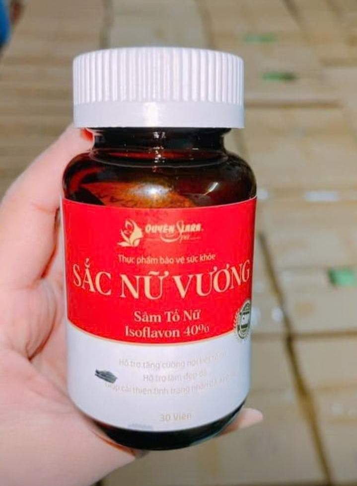 Sắc nữ vương