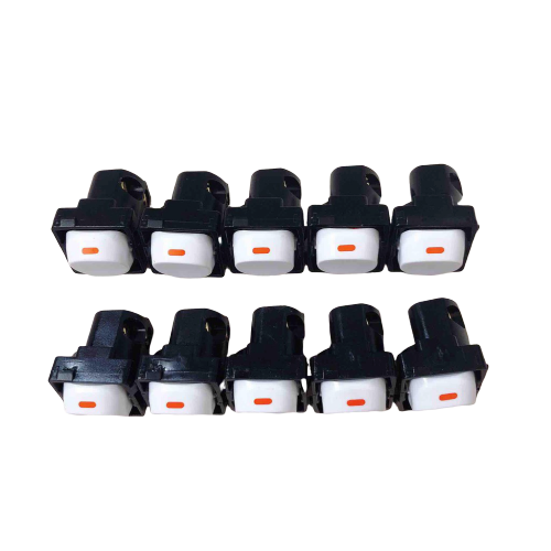 Bộ 10 hạt công tắc 1 chiều sino - model: s30/1/2m