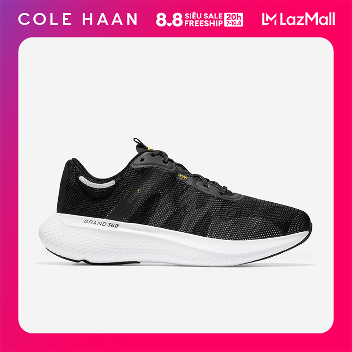 Giày sneaker thể thao cole haan nam zerogrand outpace runner ii c34286