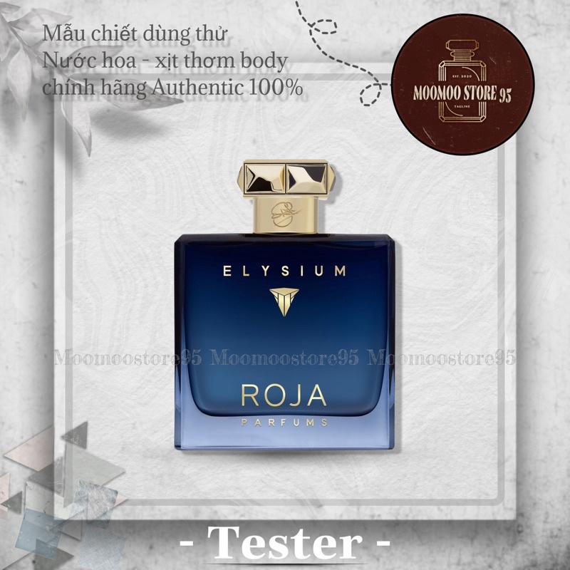 -𝐌𝐨𝐨𝐌𝐨𝐨- nước hoa Nam Roja Elysium Parfum cologne