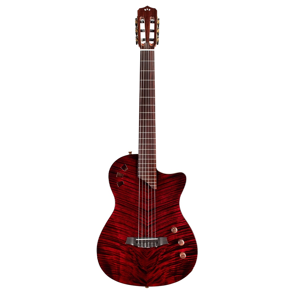 Đàn Guitar Classic Cordoba Stage Limited Garnet