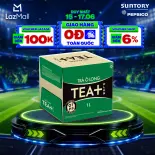 [SALE 15.6] Thùng 12 Chai Trà Ô long Tea+ (1000ml/chai)