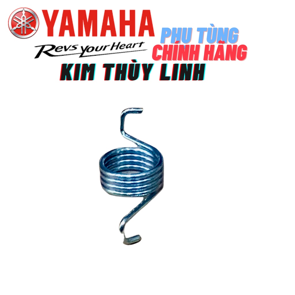 Lò xo cần kéo exciter 135-150 số yamaha