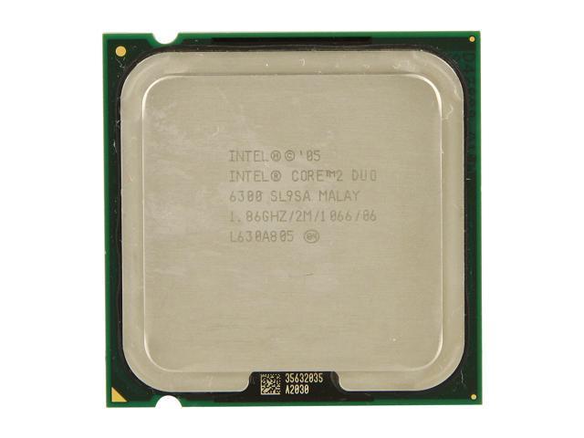 CPU Intel® Core 2 E6300 kèm keo tản nhiệt