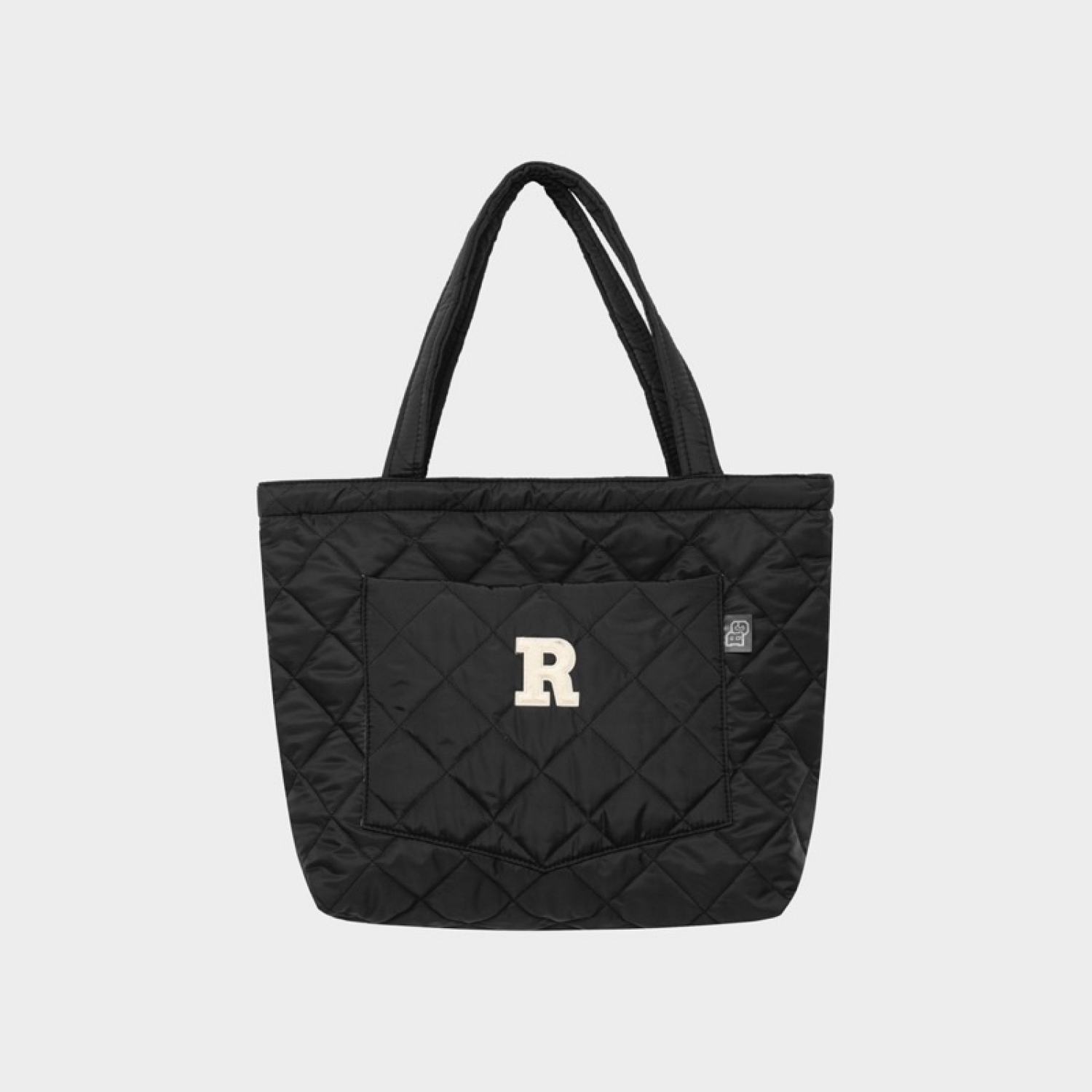 Túi Tote phao chần bông Regods đựng vừa hơn 2 laptop 17inch form rộng unisex nam nữ - Oversized Puffer Bag