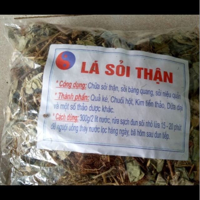 Lá sỏi thận 1 kg