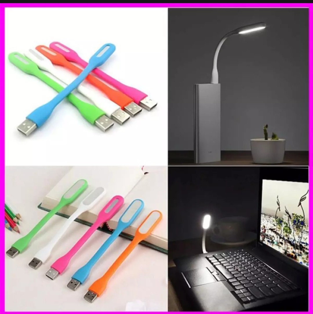 Đèn led cắm cổng usb