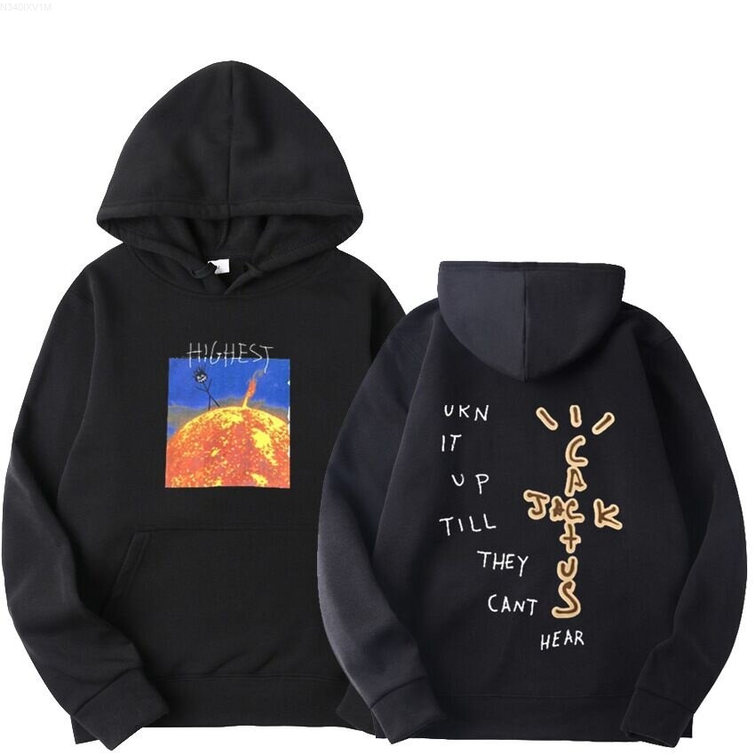 Hoodie Travis Scott Giá Tốt T08/2023 | Mua Tại Lazada.Vn