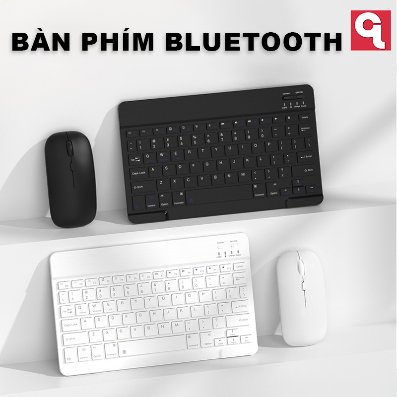 Bàn phím Bluetooth Bàn phím không dây Bàn phím Bluetooth mini cho điện thoại di động, bàn phím máy tính bảng