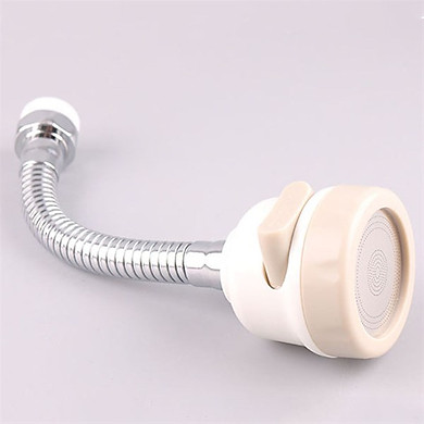 Đầu Vòi Xịt Nước Tăng Áp Cho Vòi Bồn Rửa - Dây dài