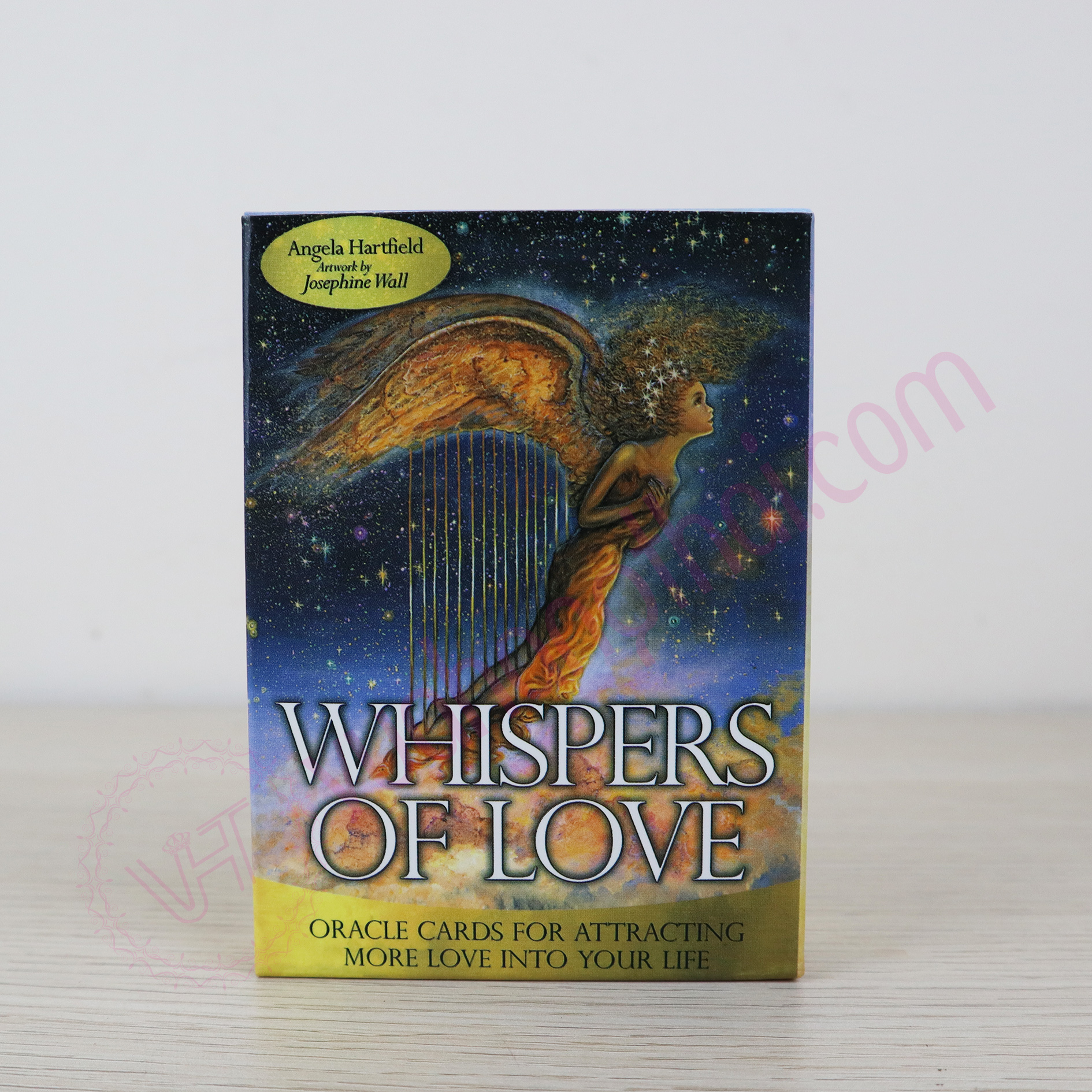 Bộ bài bói Whisper of Love Oracle cao cấp