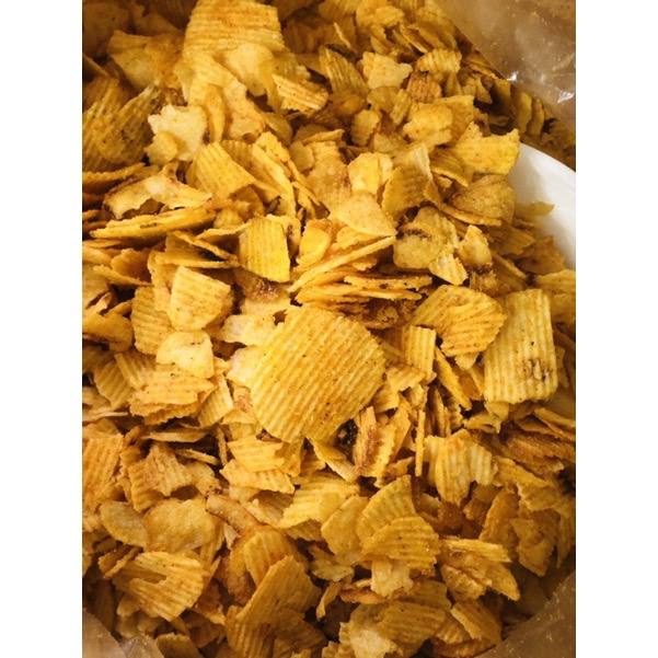 Bim bim khoai tây 250g