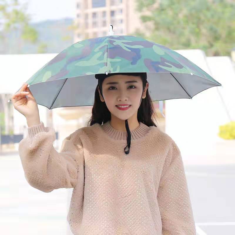 DÙ ĐỘI ĐẦU - 1 TẦNG 76CM