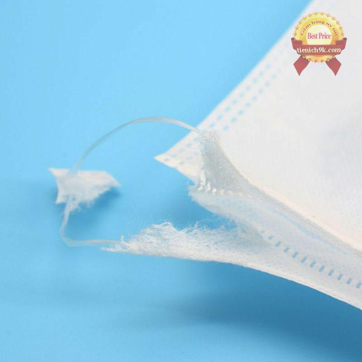 Combo 3 Túi đựng giày dây rút chống bụi bẩn quần áo 38x29cm