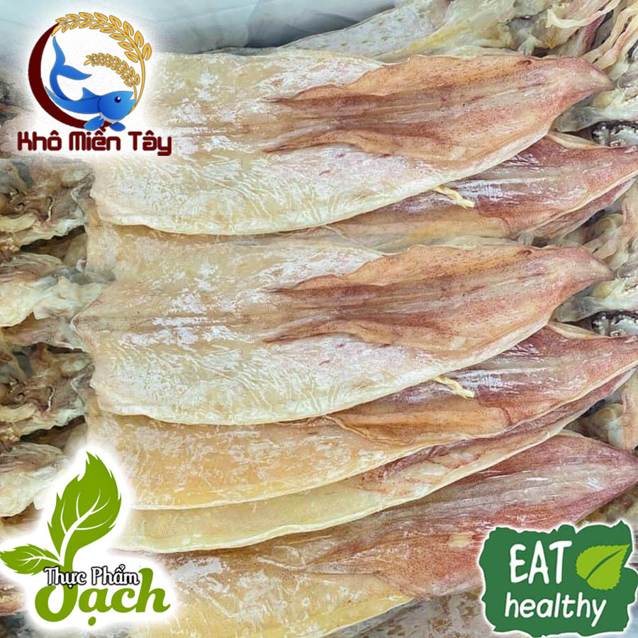 Khô mực phú quốc