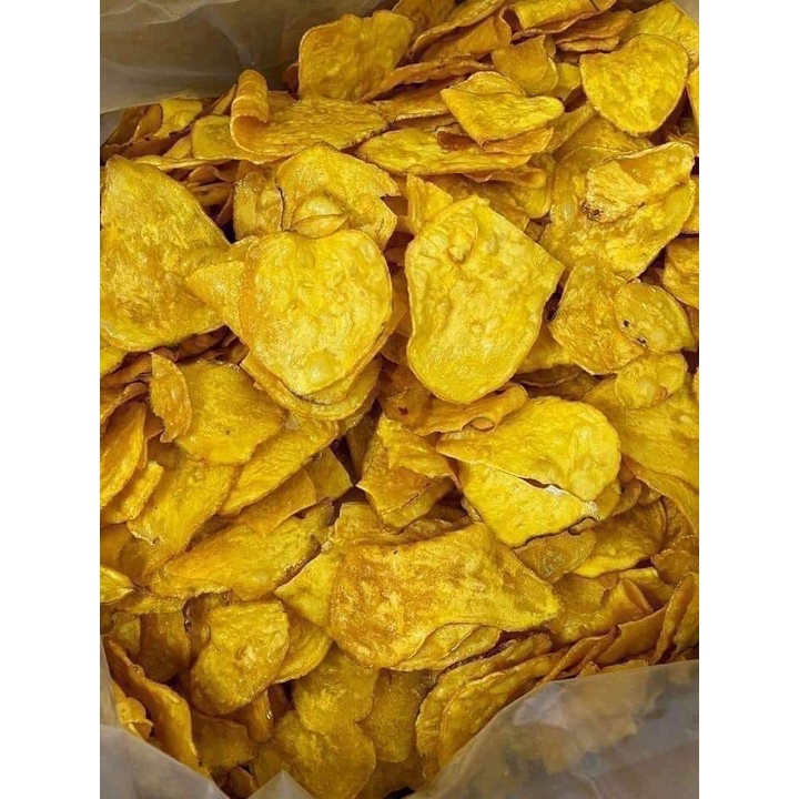 Khoai lang sấy mật ong Đà Lạt 500g
