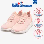 Giày Thể Thao Nữ Biti's Êmbrace DSW066400HOG (Hồng)