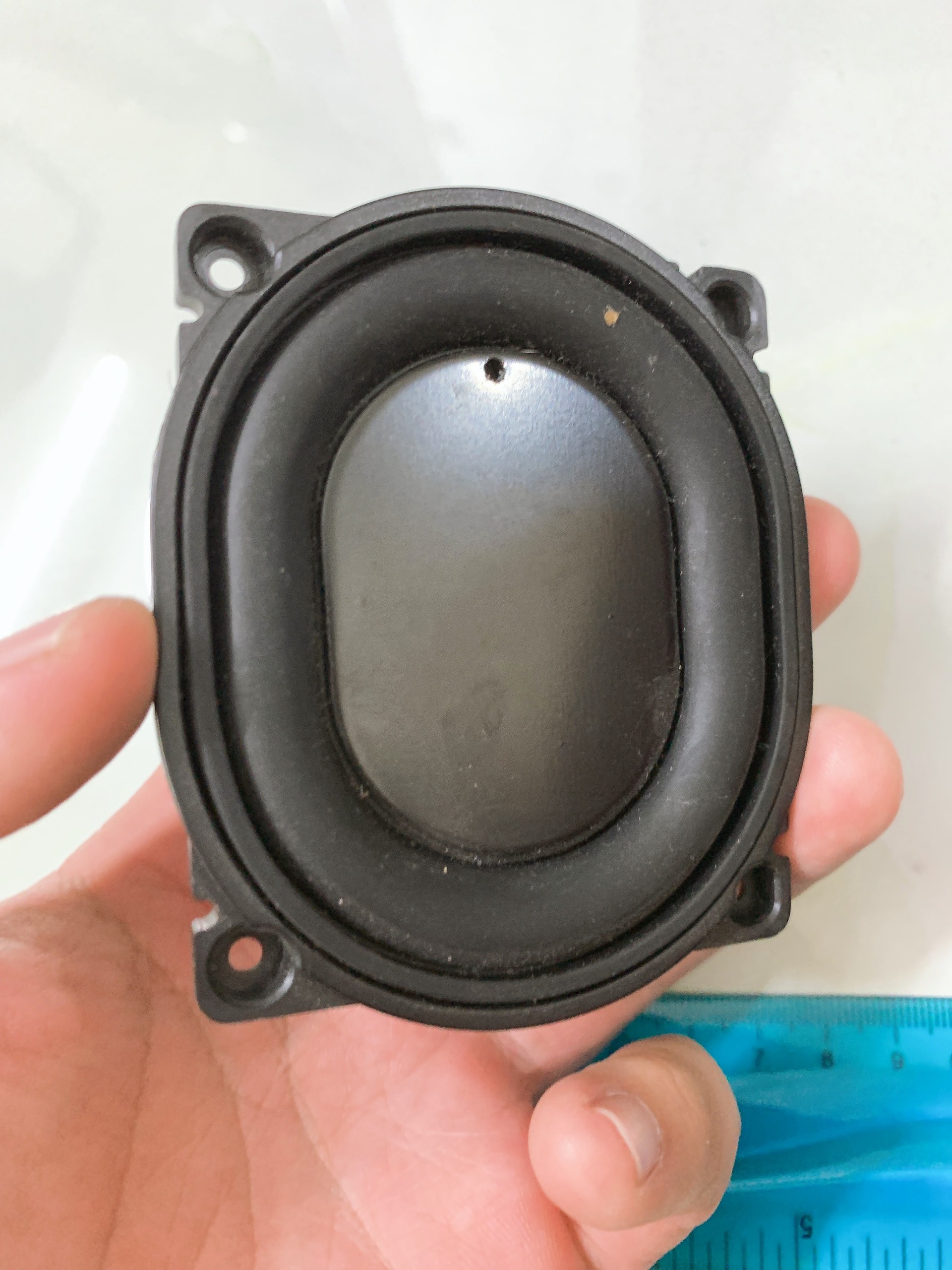 Màng loa Cộng hưởng SONY, Harman, tăng bass thụ động 7cmm.
