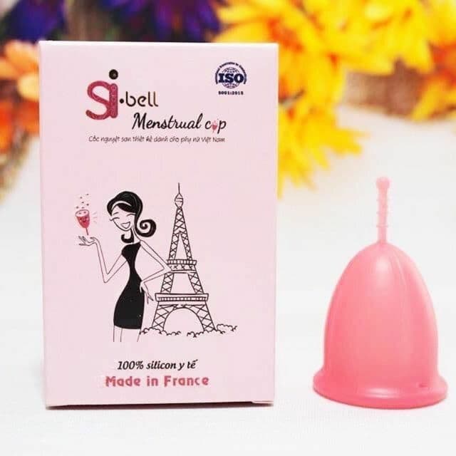 Cốc nguyệt san Sibell nhập khẩu [CHÍNH HÃNG]