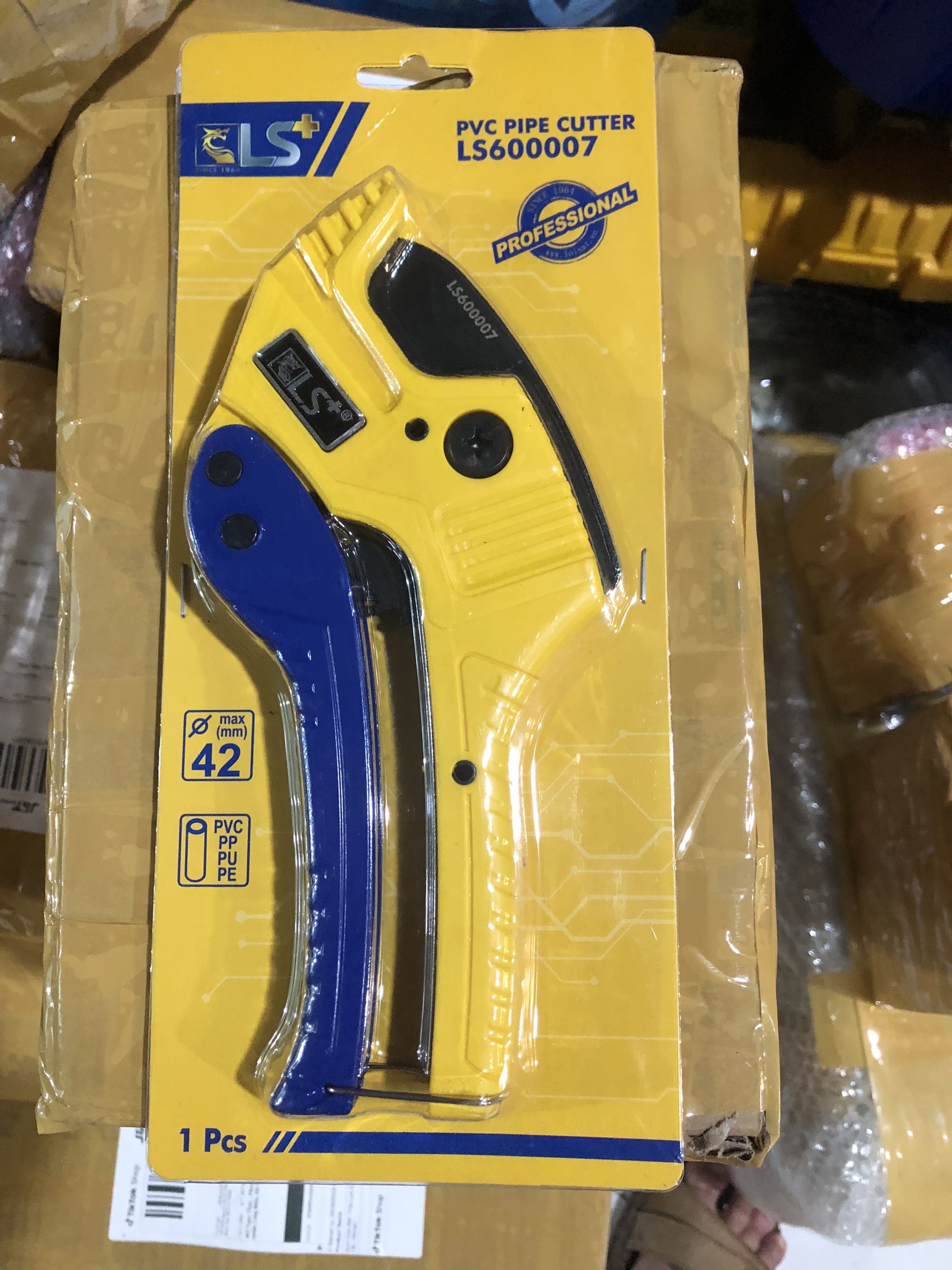 Kềm cắt ống nước hiệu LS chính hãng 42mm