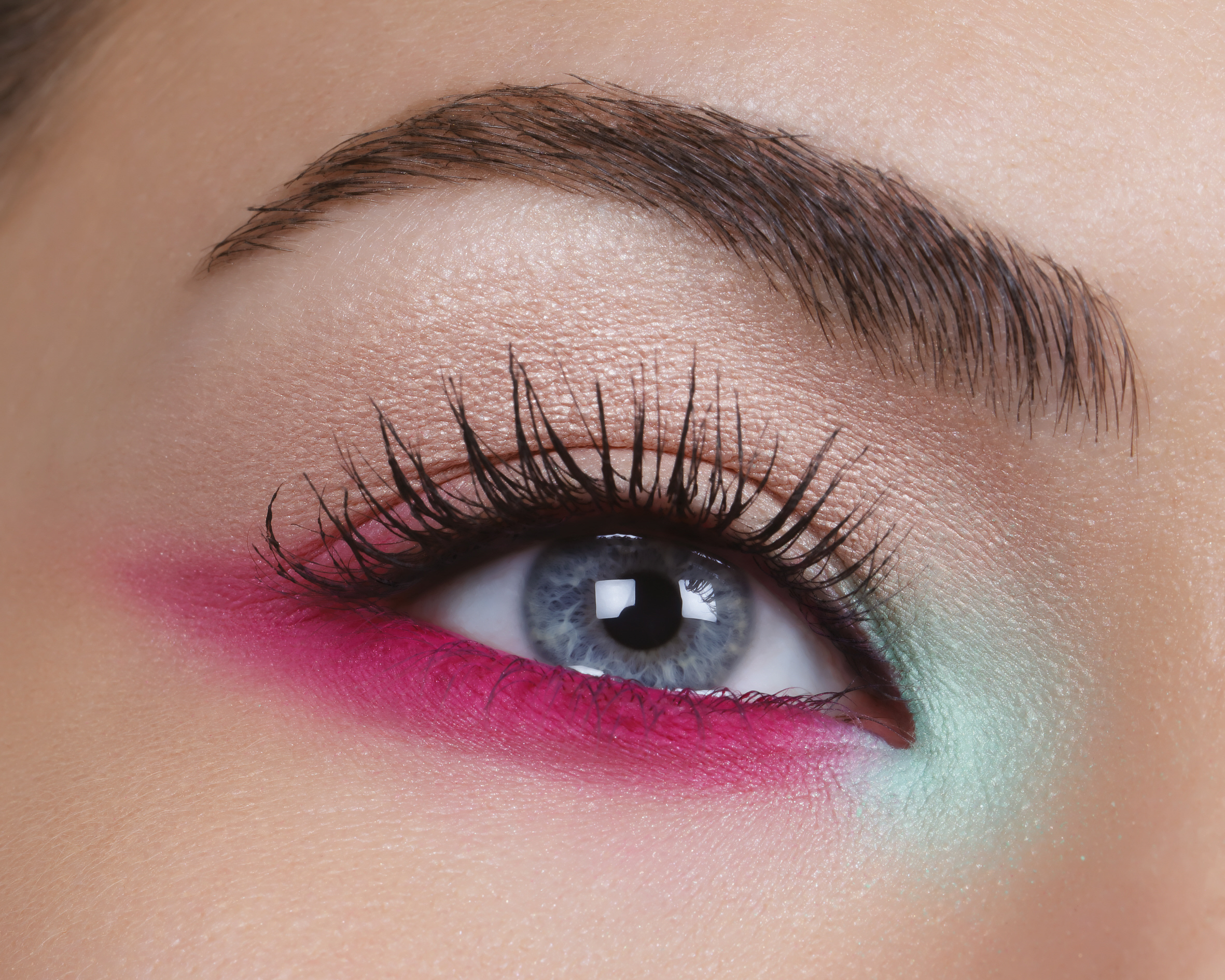 Make up for ever - khay đựng màu mắt artist color shadow