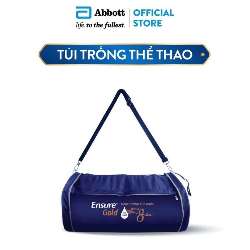 Túi trống Ensure gấp gọn
