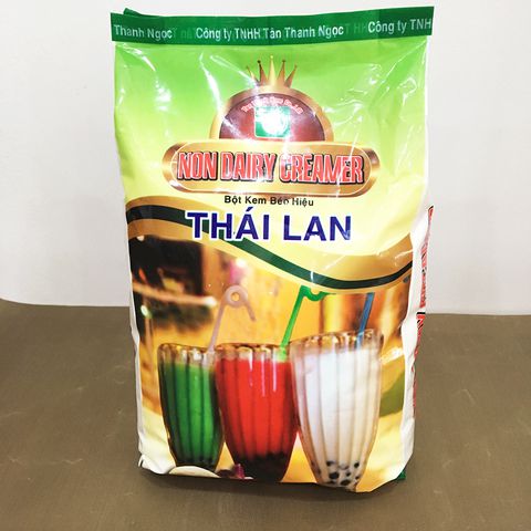 Bột kem béo pha trà sữa thái lan 3 ly gói 1kg