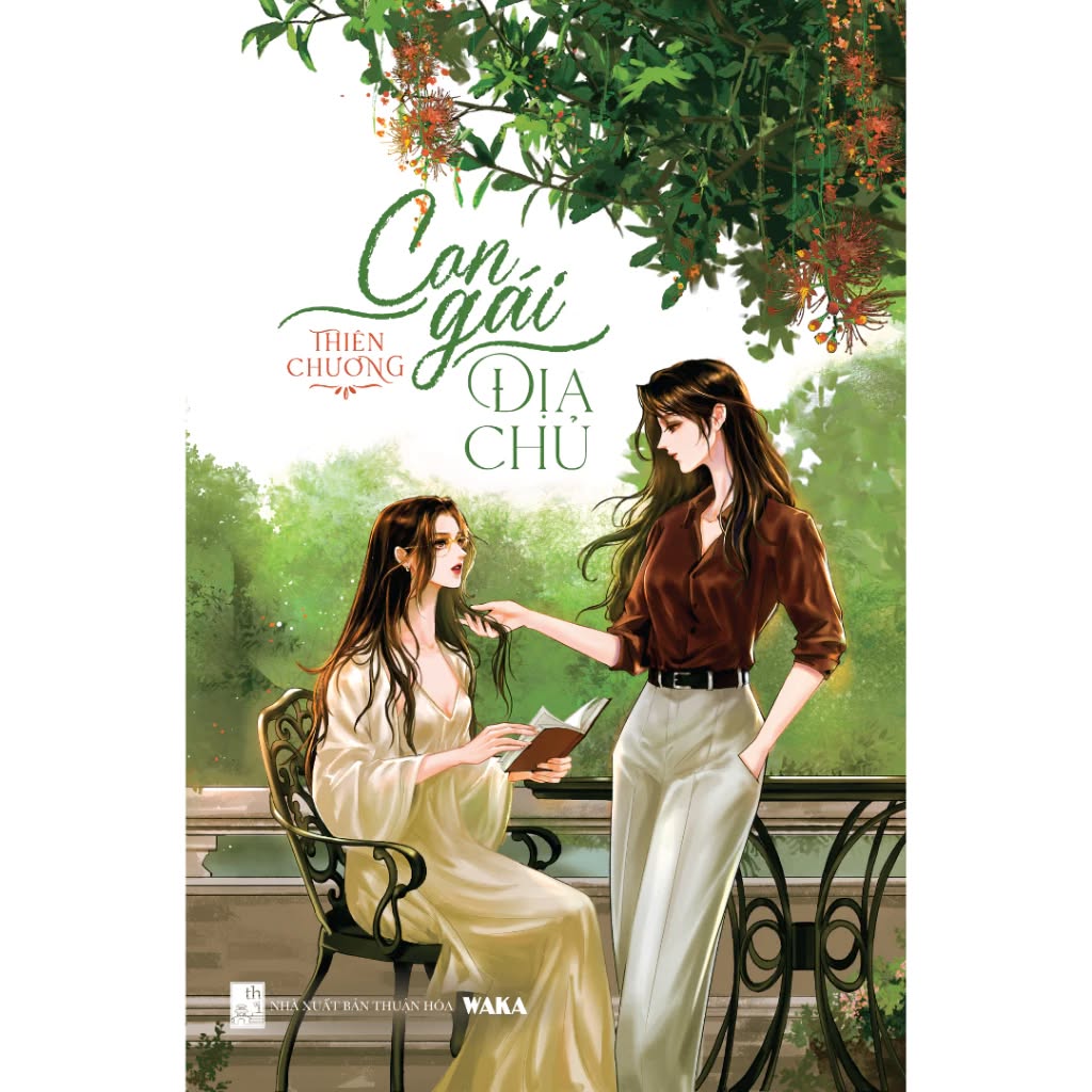 Sách - Con gái địa chủ - Thiên Chương